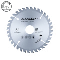 TCT Saw Blade Circular 5 inch Good Quality tct Circular Saw Blade 40 Teeth